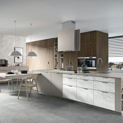 Spring Pro Kitchen With Earthy Sustainable Tones